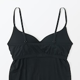 婦人　なめらかブラキャミソール