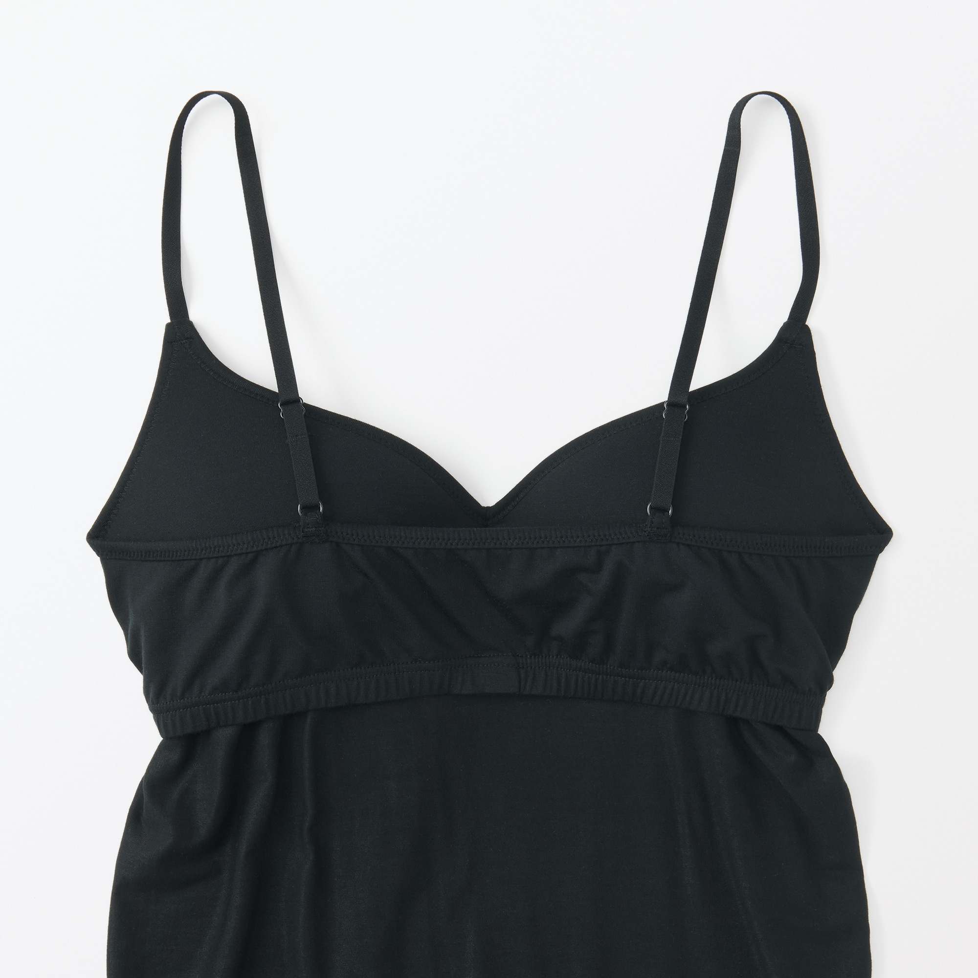 婦人　なめらかブラキャミソール