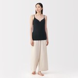 婦人　なめらかブラキャミソール