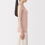 婦人　なめらかブラキャミソール