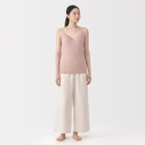 婦人　なめらかブラキャミソール