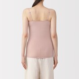 婦人　なめらかブラキャミソール