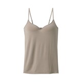 婦人　なめらかブラキャミソール