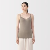 婦人　なめらかブラキャミソール
