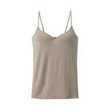 婦人　なめらかブラキャミソール
