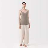 婦人　なめらかブラキャミソール