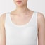 婦人　なめらかブラタンクトップ