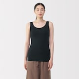 婦人　なめらかブラタンクトップ