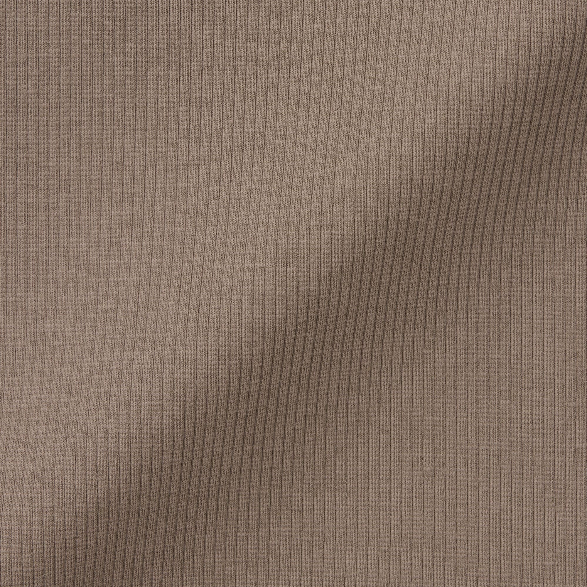 婦人　なめらかリブブラタンクトップ