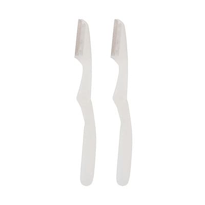 携帯用かみそり　Ｌ型・２本組