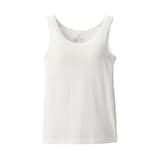 婦人　あったか綿ブラタンクトップ