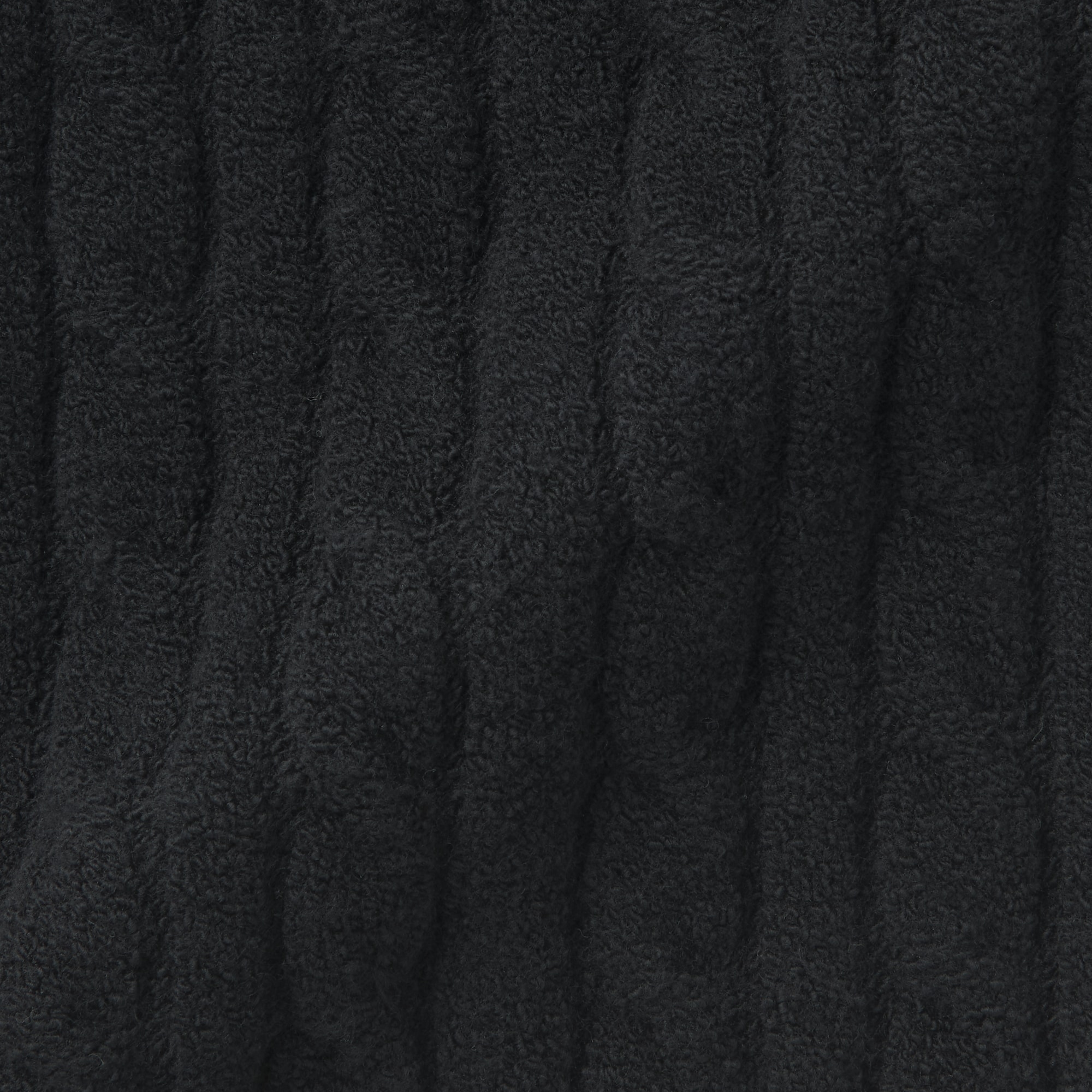 婦人　コットン混もこもこニットブラタンクトップ　ケーブル柄