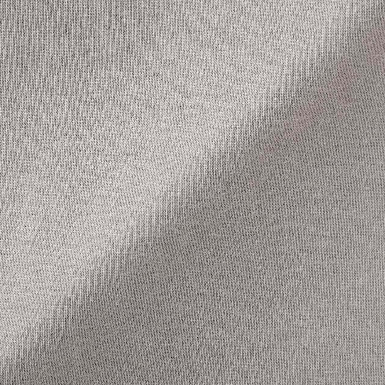 婦人　あったか綿ブラ長袖Ｔシャツ