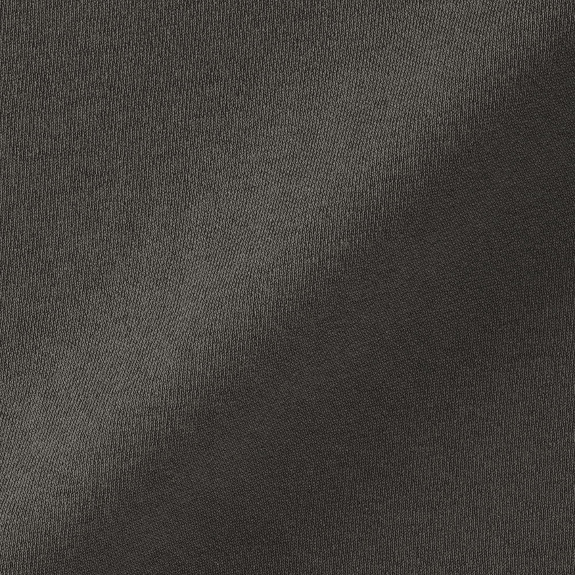 婦人　引き揃え天竺編みクルーネック長袖Ｔシャツ