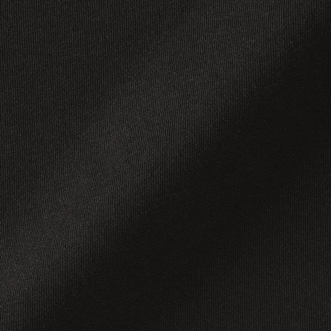 婦人　引き揃え天竺編みクルーネック長袖Ｔシャツ