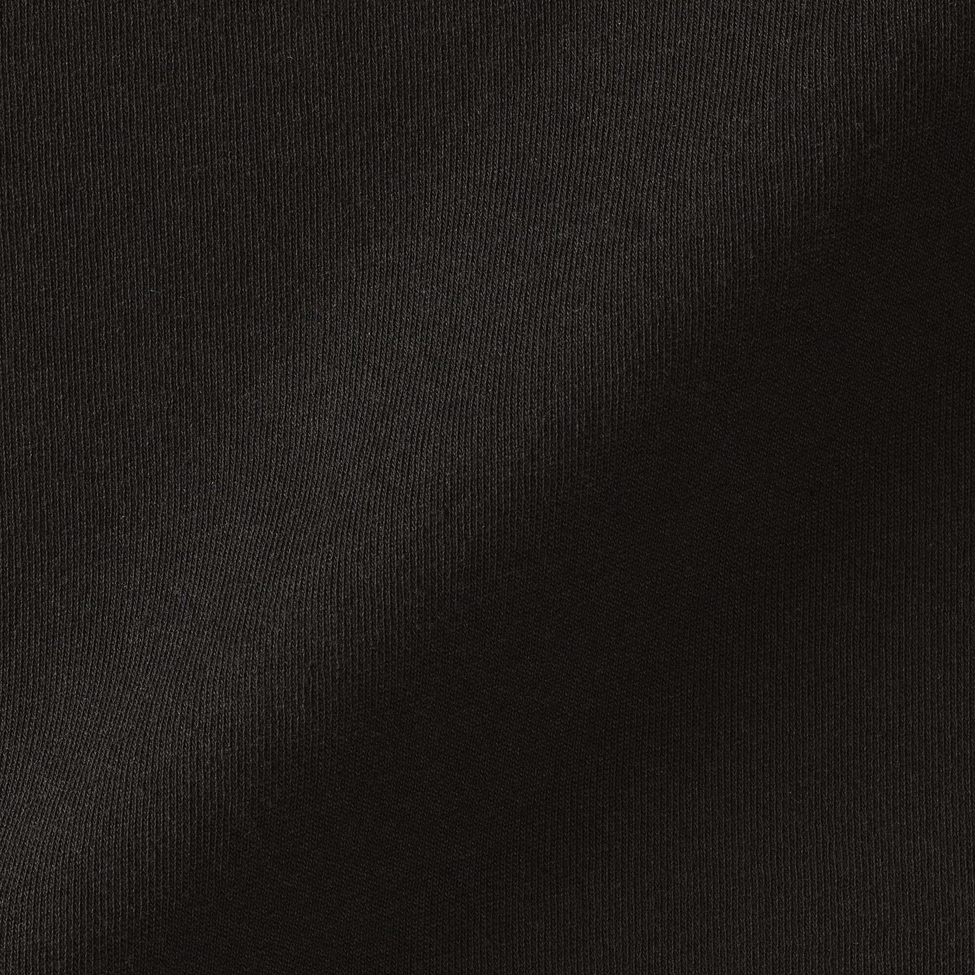 婦人　引き揃え天竺編みクルーネック長袖Ｔシャツ