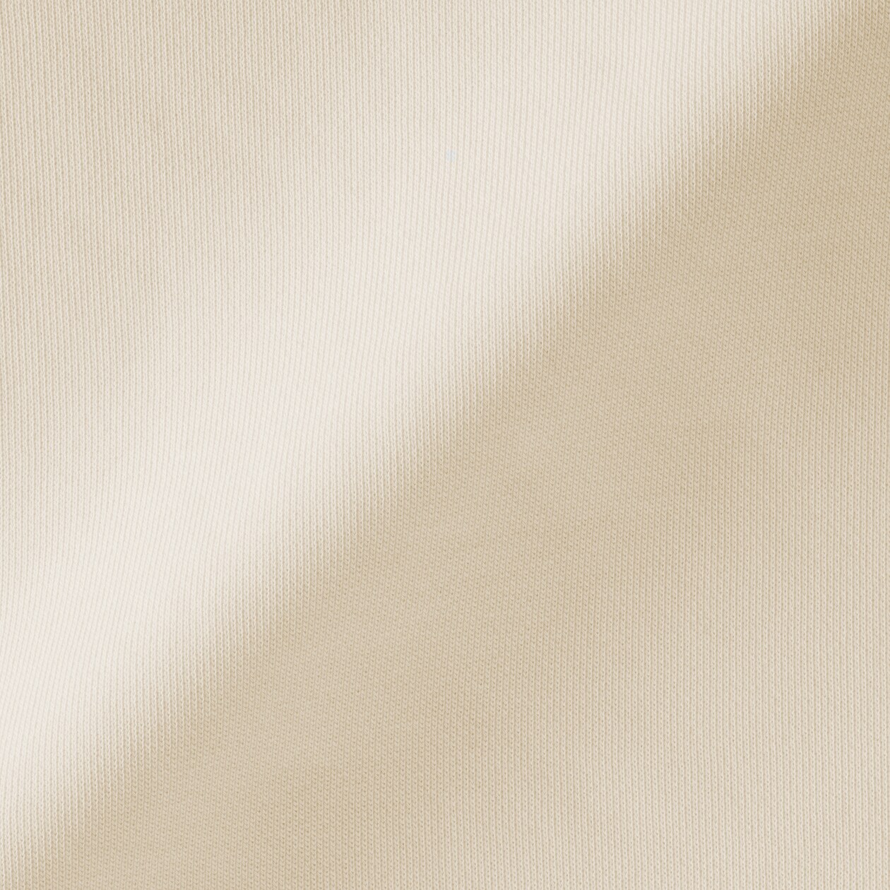 婦人　裏毛スウェットカーディガン