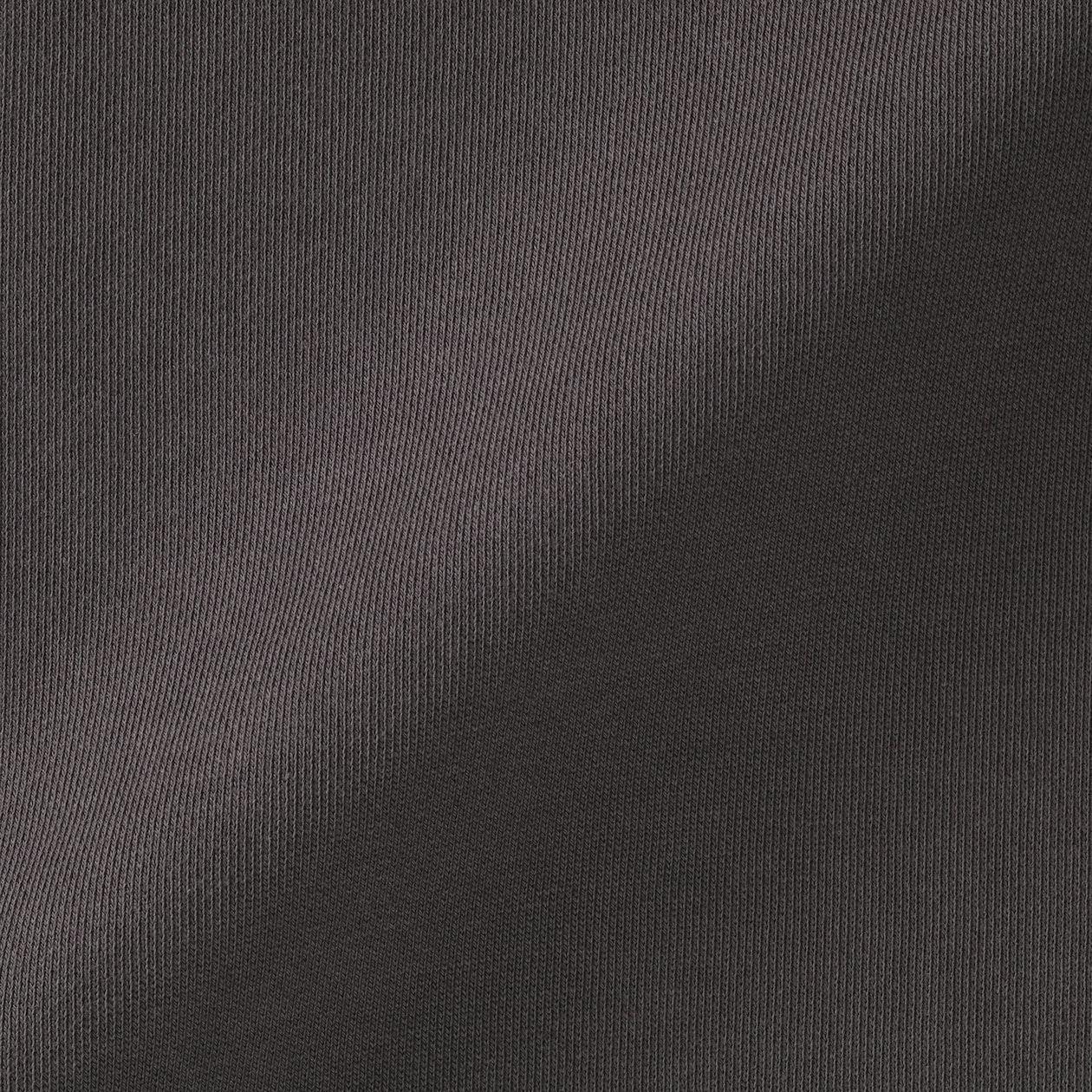 婦人　裏毛スウェットカーディガン