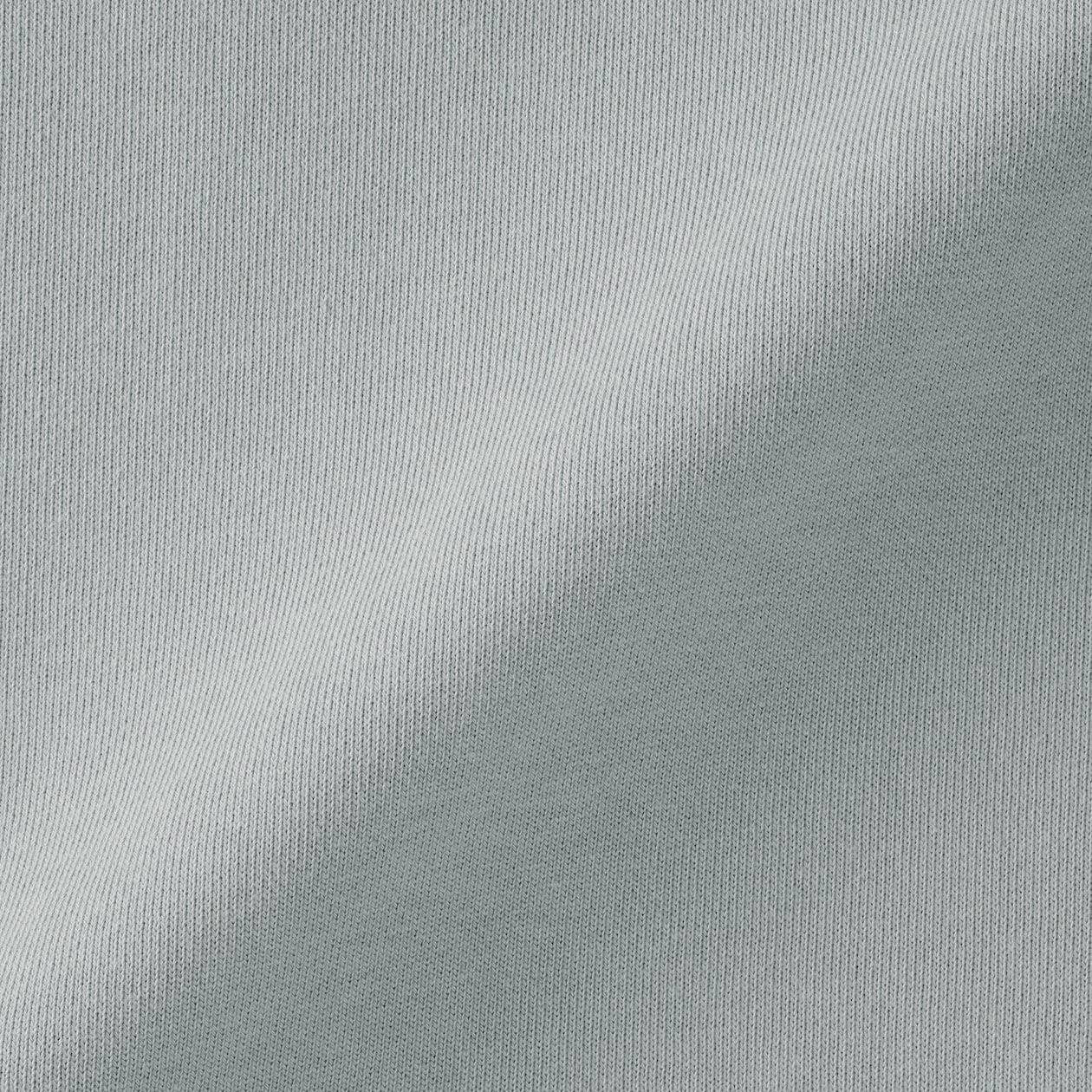 婦人　裏毛スウェットカーディガン