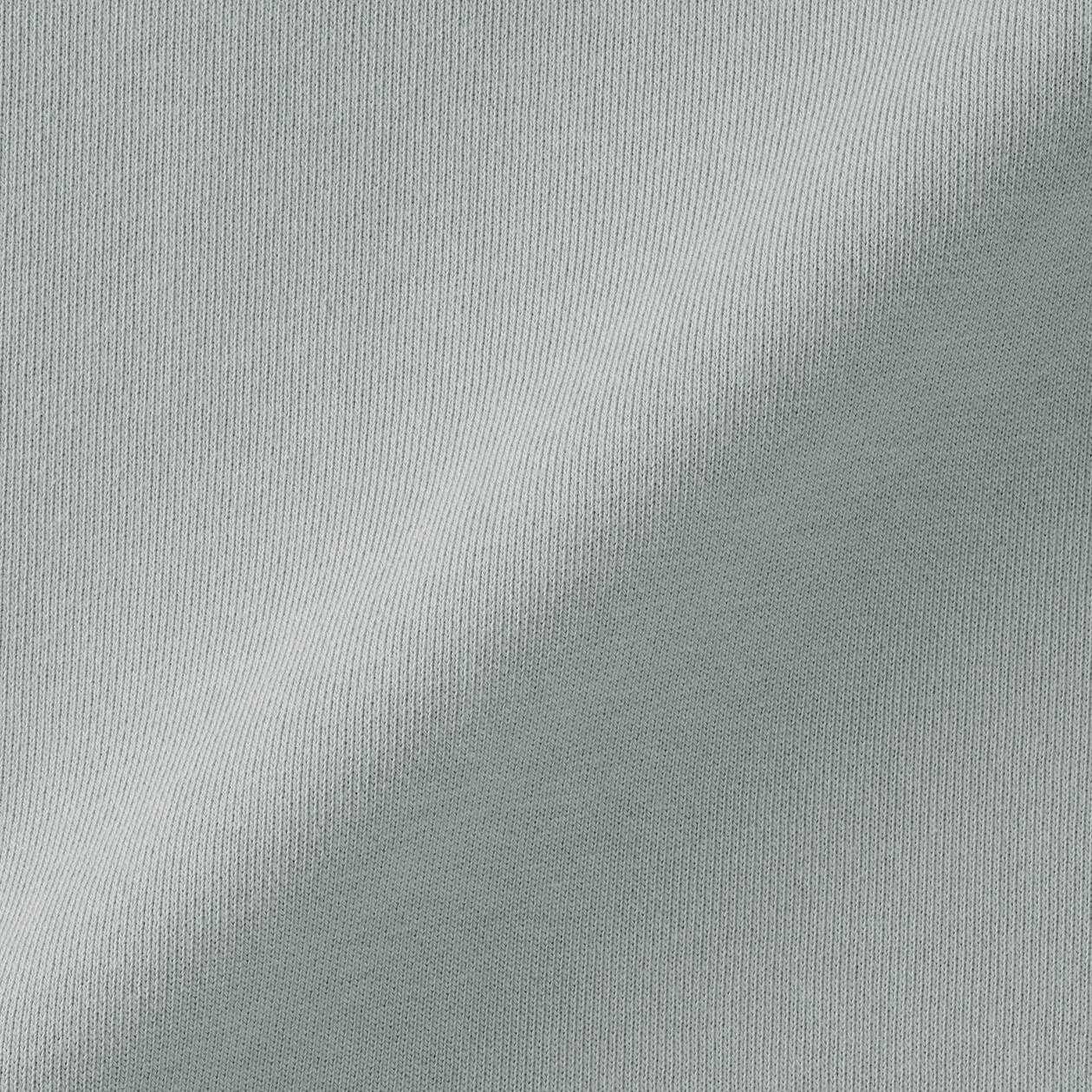 婦人　裏毛スウェットカーディガン