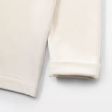 婦人　裏毛スウェットカーディガン