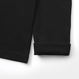 婦人　裏毛スウェットカーディガン