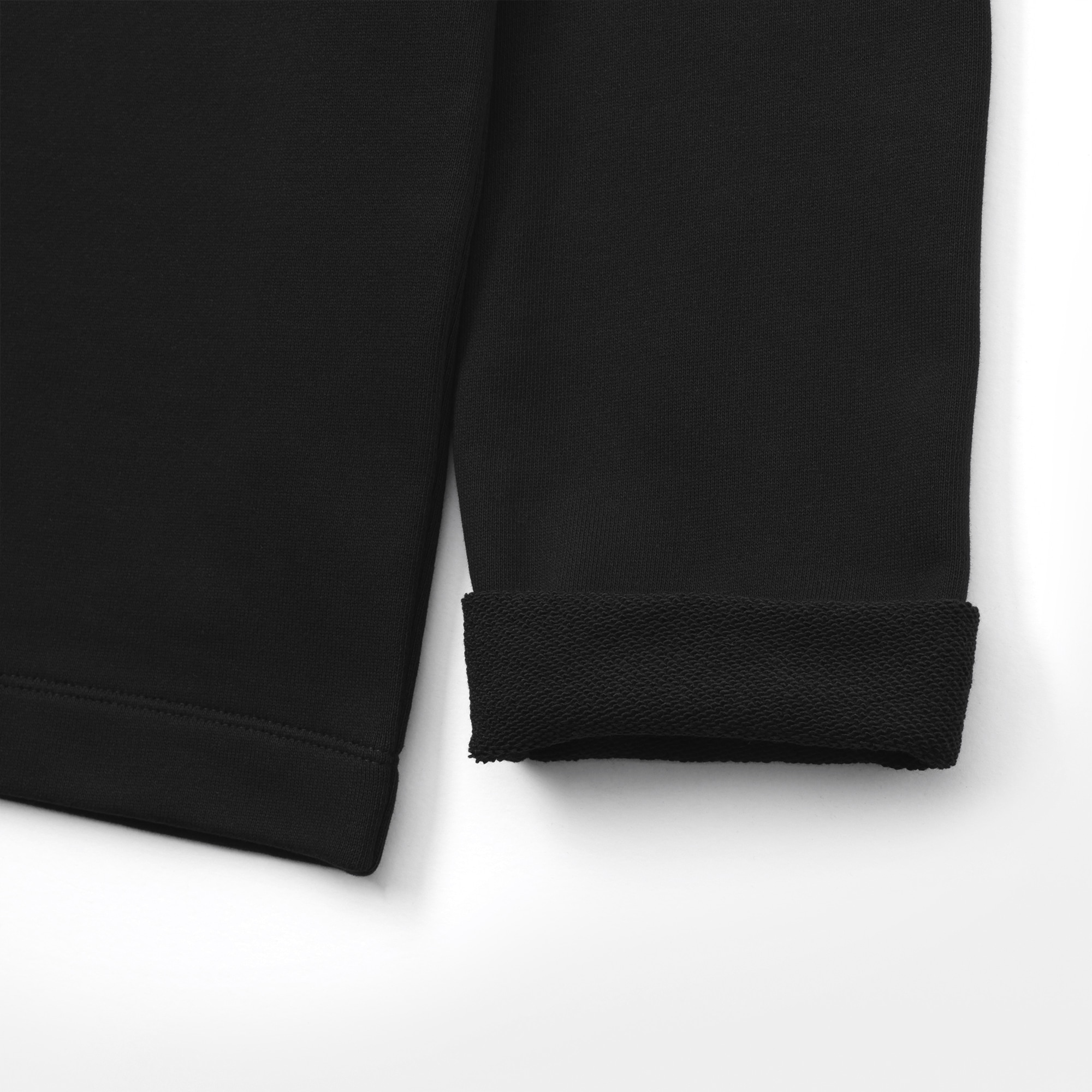 婦人　裏毛スウェットカーディガン