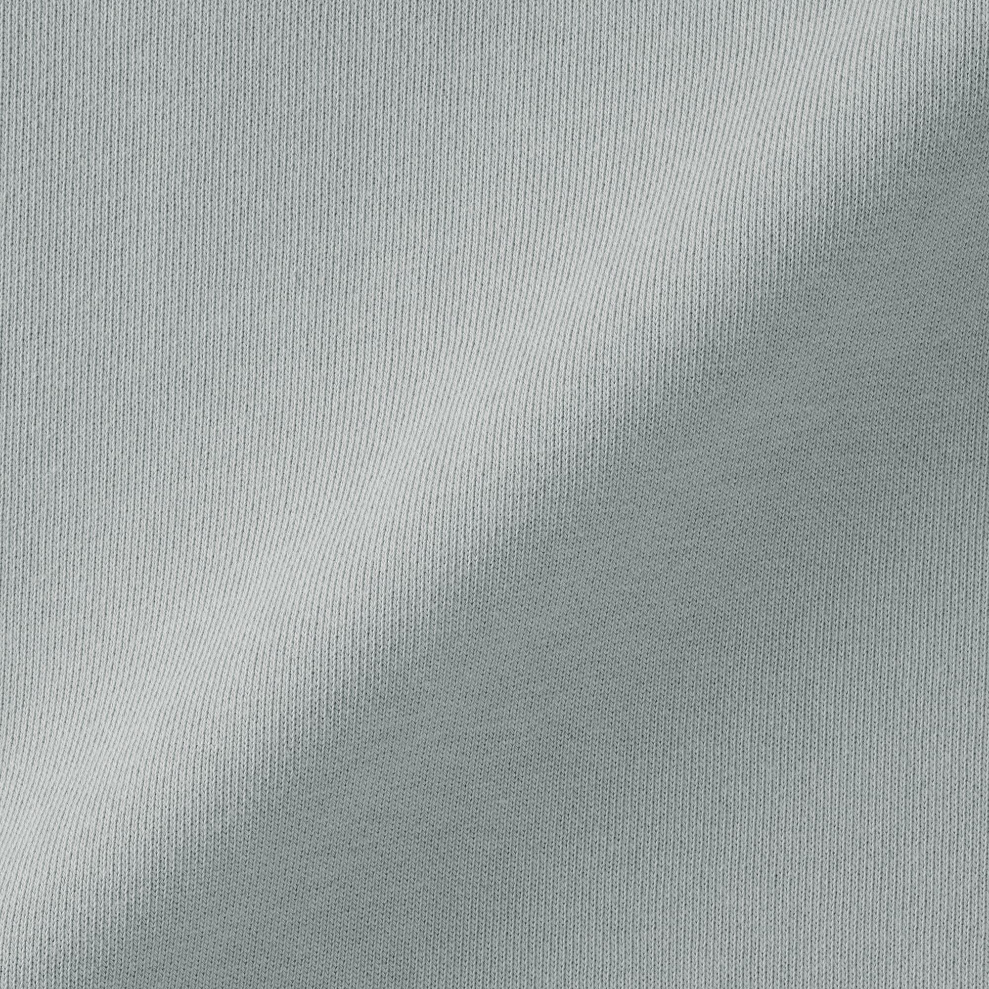 婦人　裏毛スウェットカーディガン