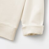 婦人　裏毛スウェットシャツ