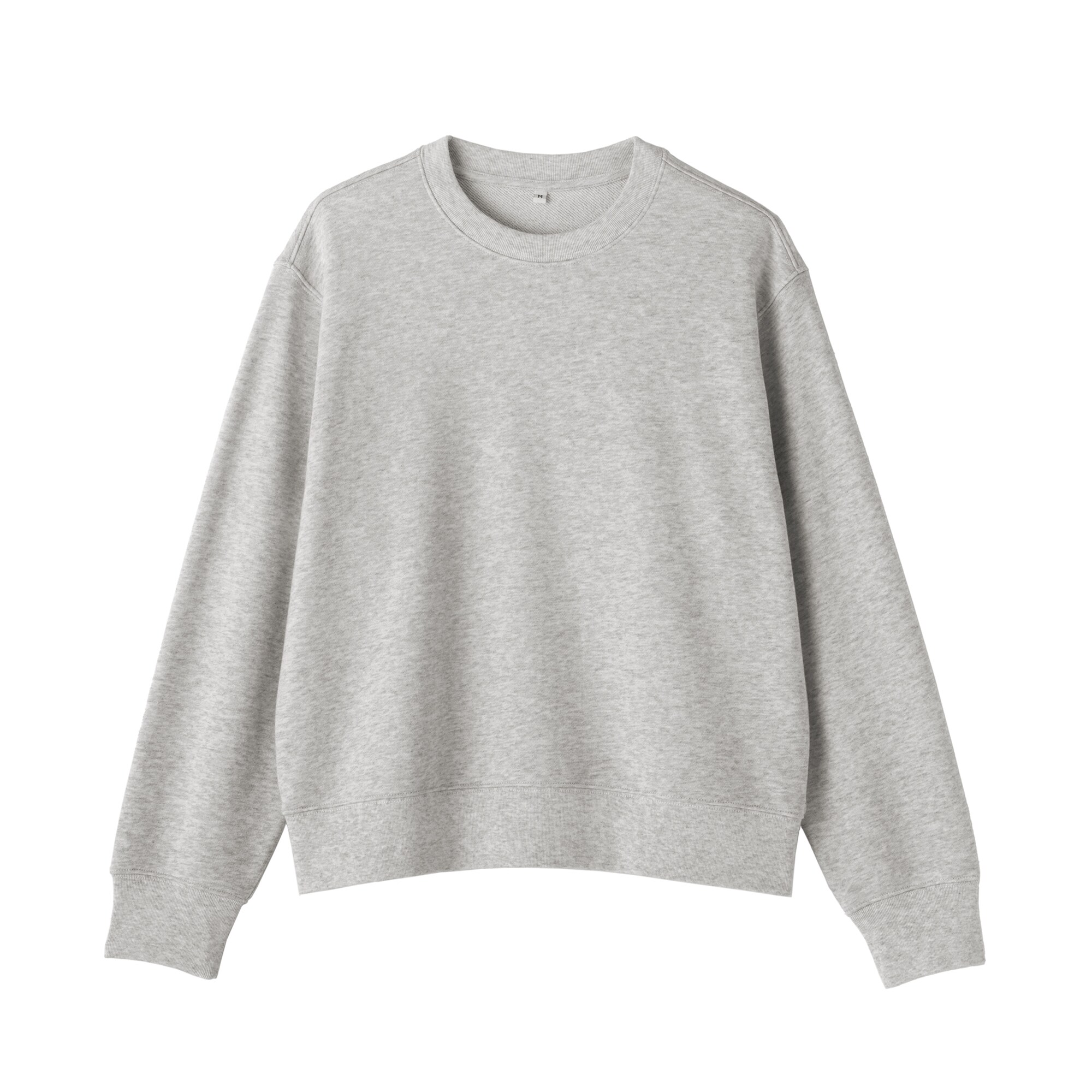 婦人　裏毛スウェットシャツ