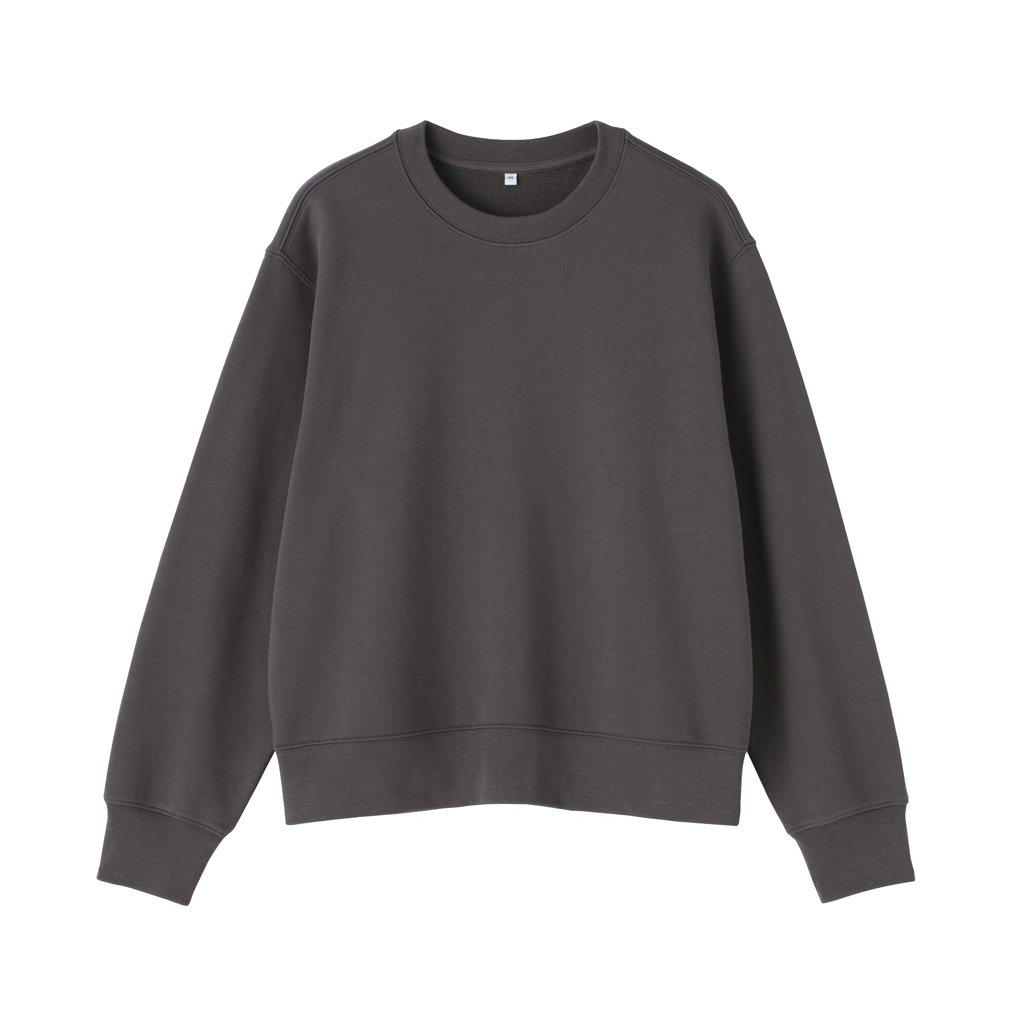 婦人　裏毛スウェットシャツ