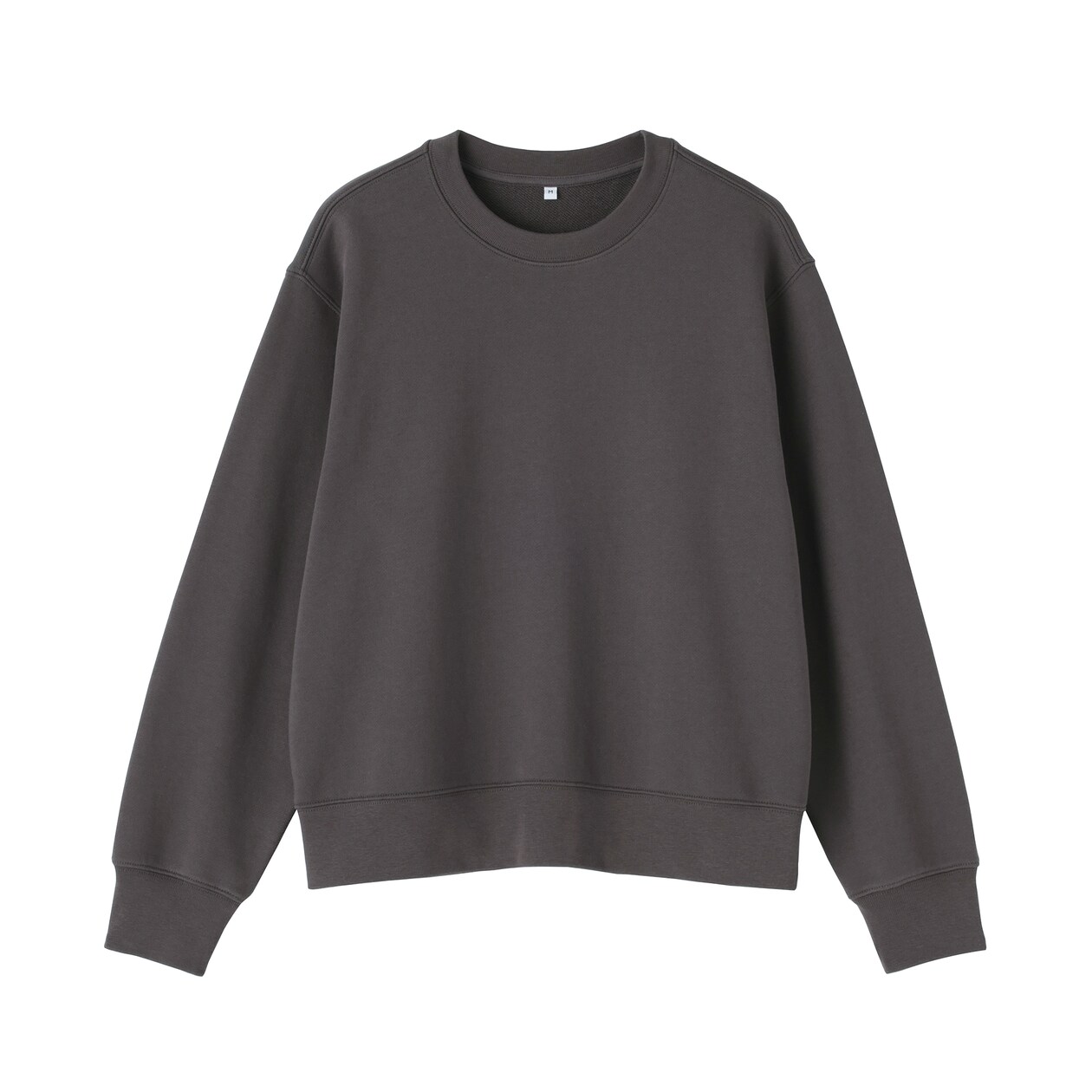 婦人　裏毛スウェットシャツ