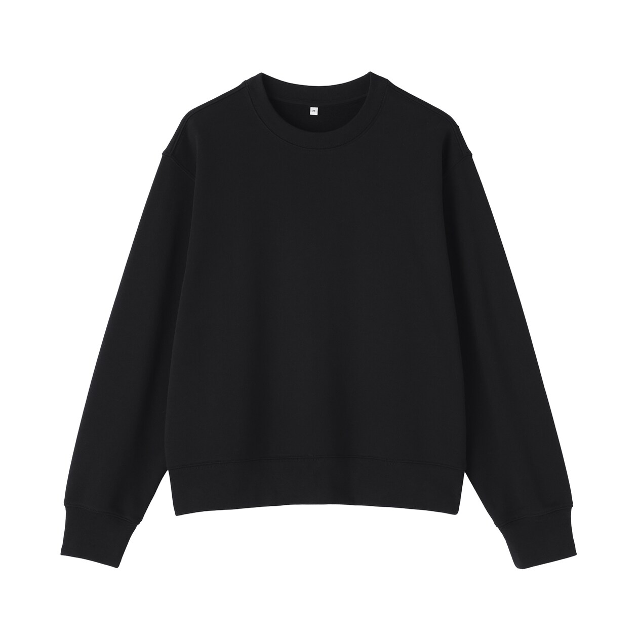 婦人　裏毛スウェットシャツ