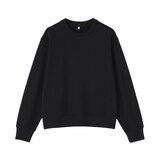 婦人　裏毛スウェットシャツ