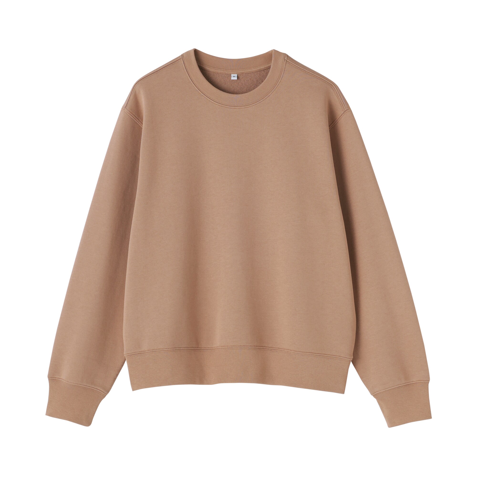 婦人　裏毛スウェットシャツ