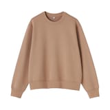 婦人　裏毛スウェットシャツ