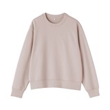 婦人　裏毛スウェットシャツ