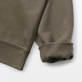 婦人　裏毛スウェットシャツ