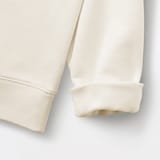 婦人　裏毛スウェットシャツ