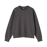 婦人　裏毛スウェットシャツ