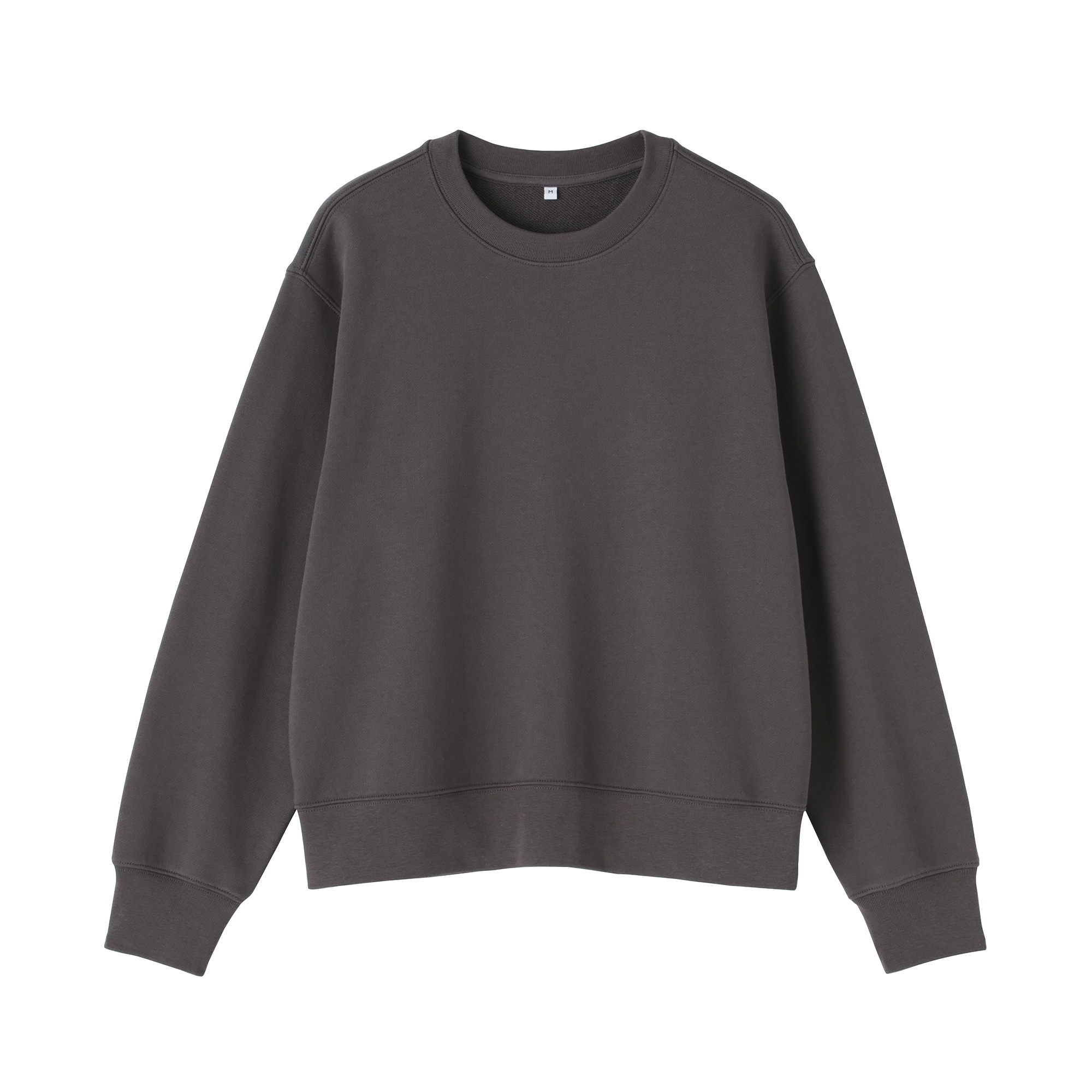 婦人　裏毛スウェットシャツ