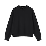 婦人　裏毛スウェットシャツ