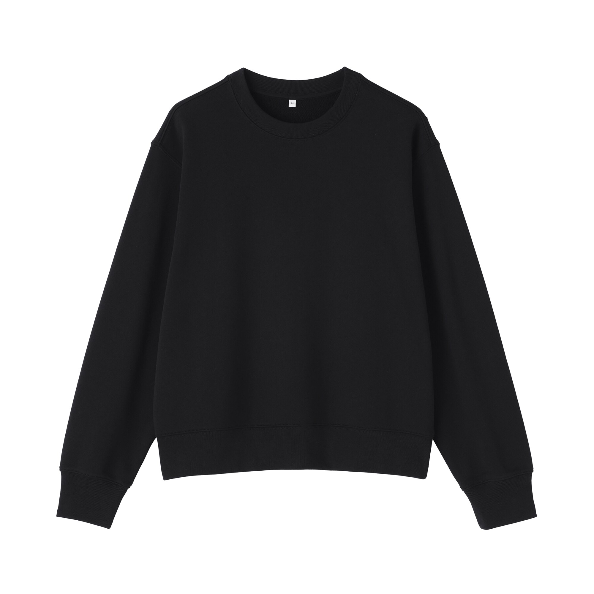 婦人　裏毛スウェットシャツ