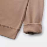 婦人　裏毛スウェットシャツ