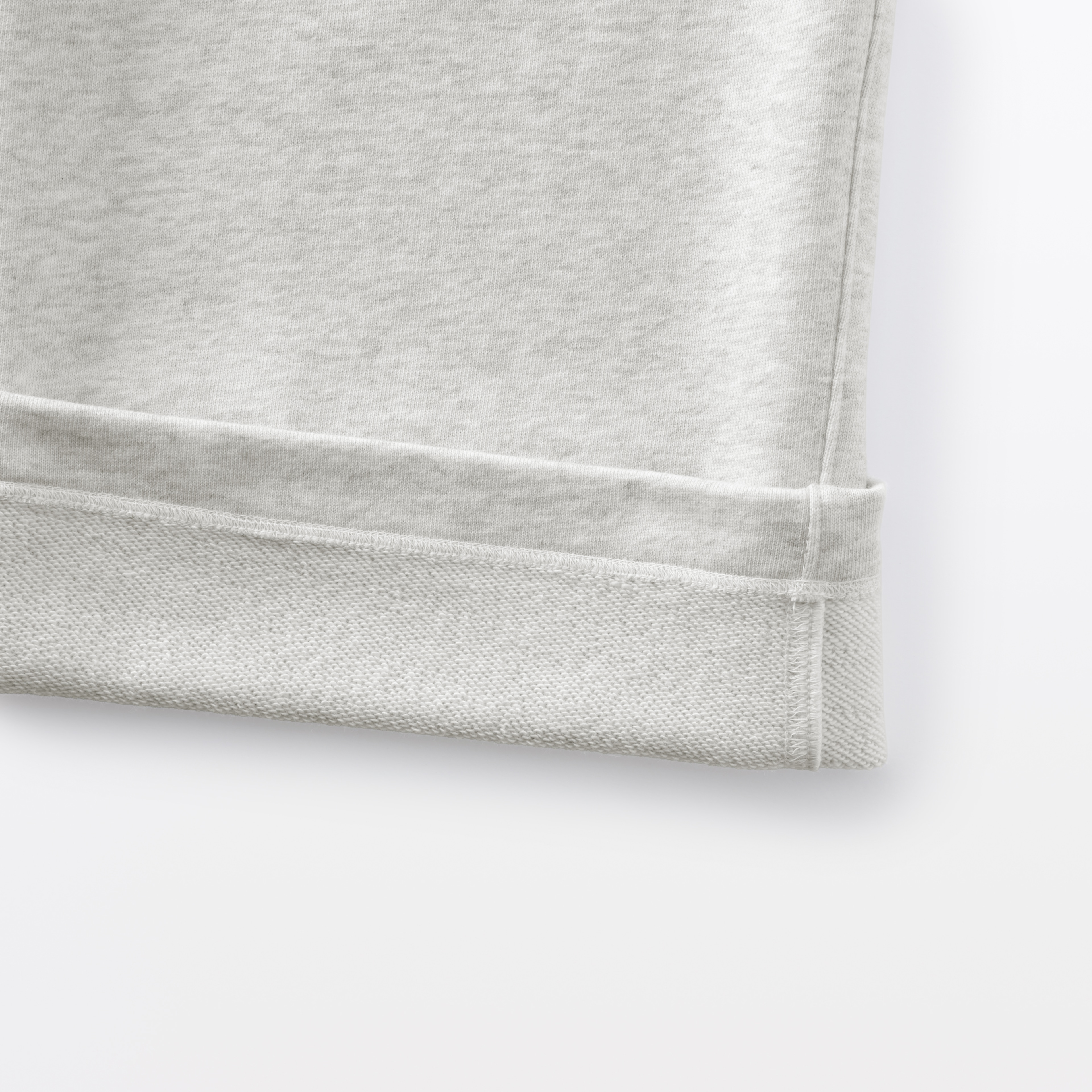 婦人　裏毛スウェットワイドパンツ