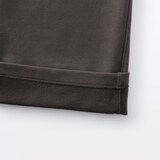 婦人　裏毛スウェットワイドパンツ