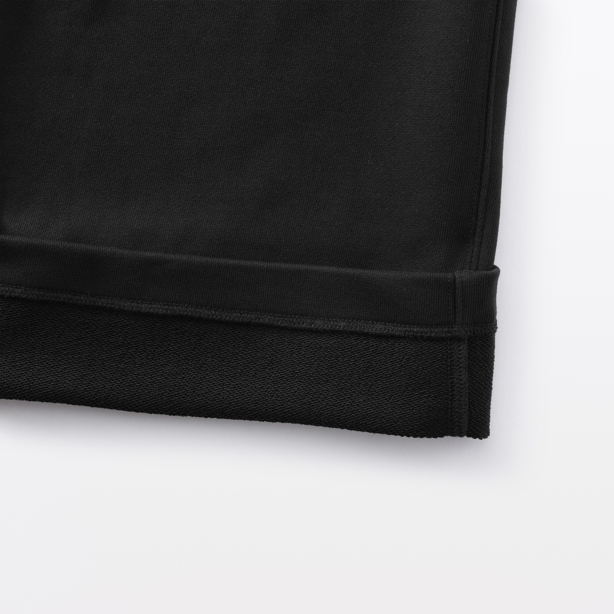 婦人　裏毛スウェットワイドパンツ