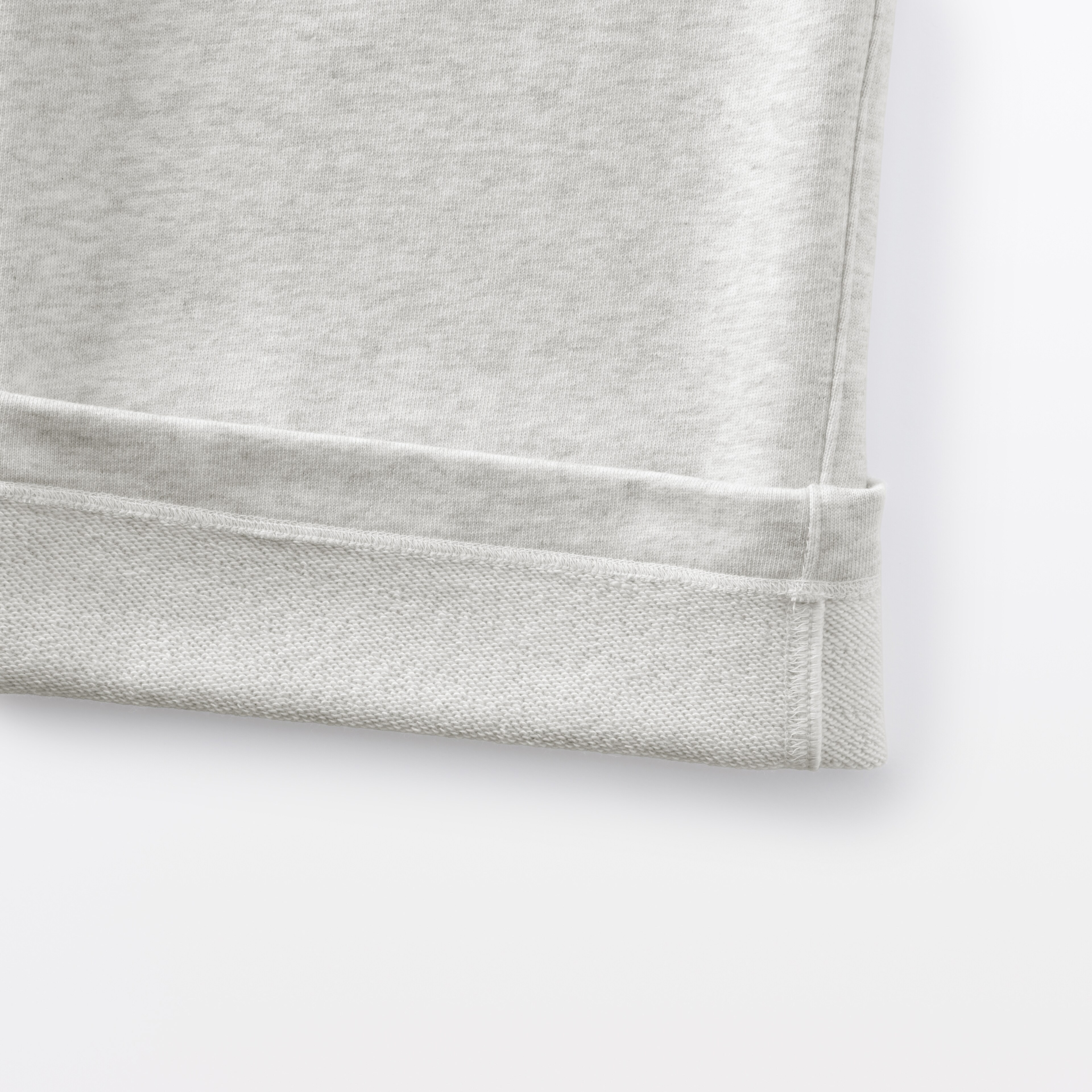 婦人　裏毛スウェットワイドパンツ