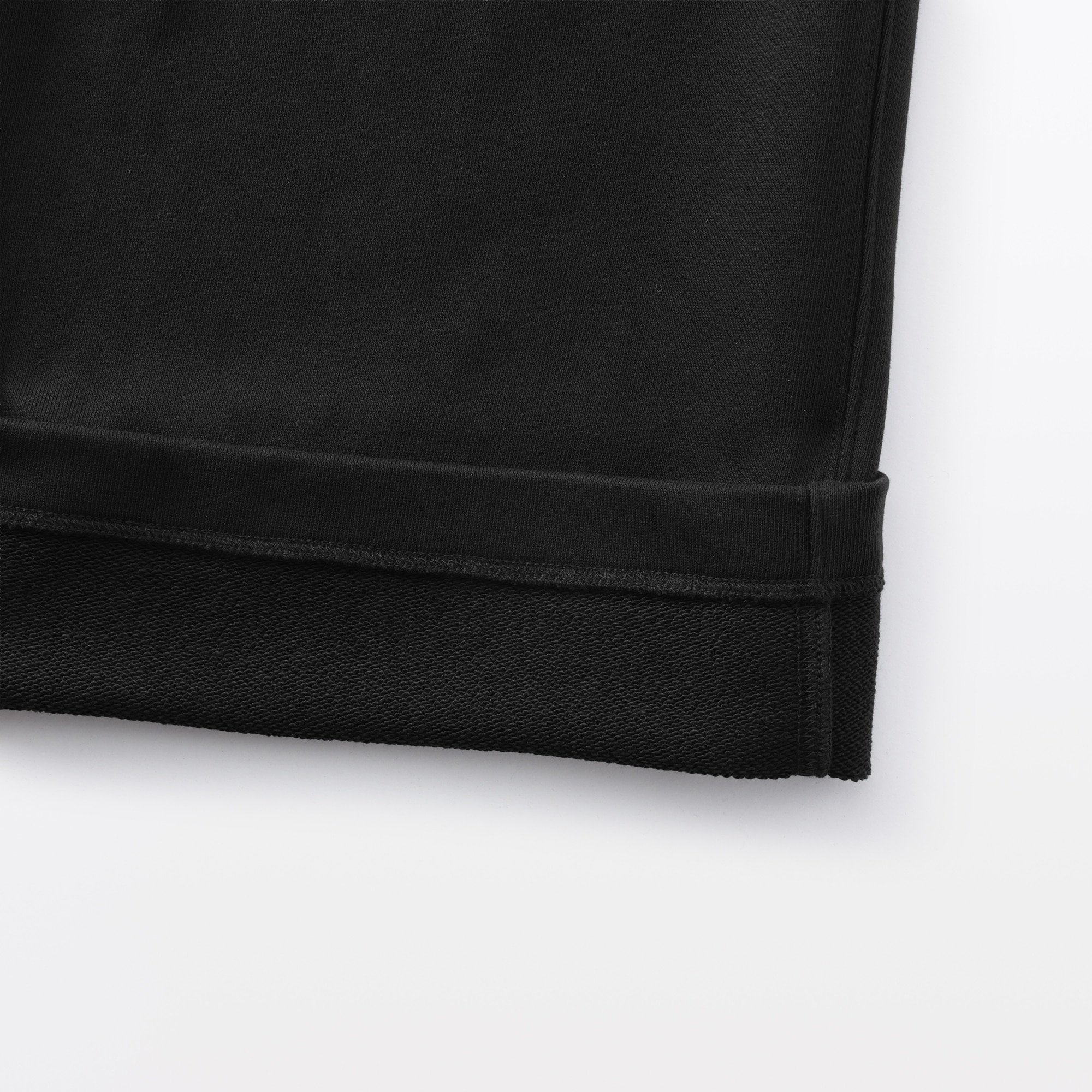 婦人　裏毛スウェットワイドパンツ