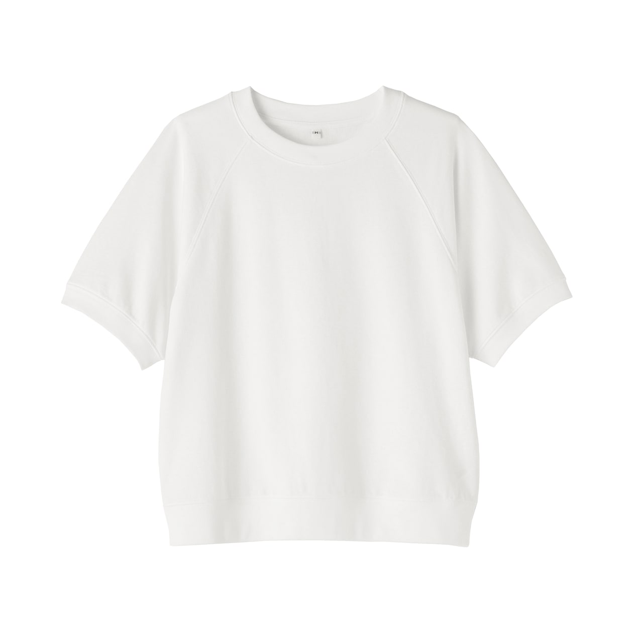 婦人　ライトスウェットクルーネック半袖Ｔシャツ